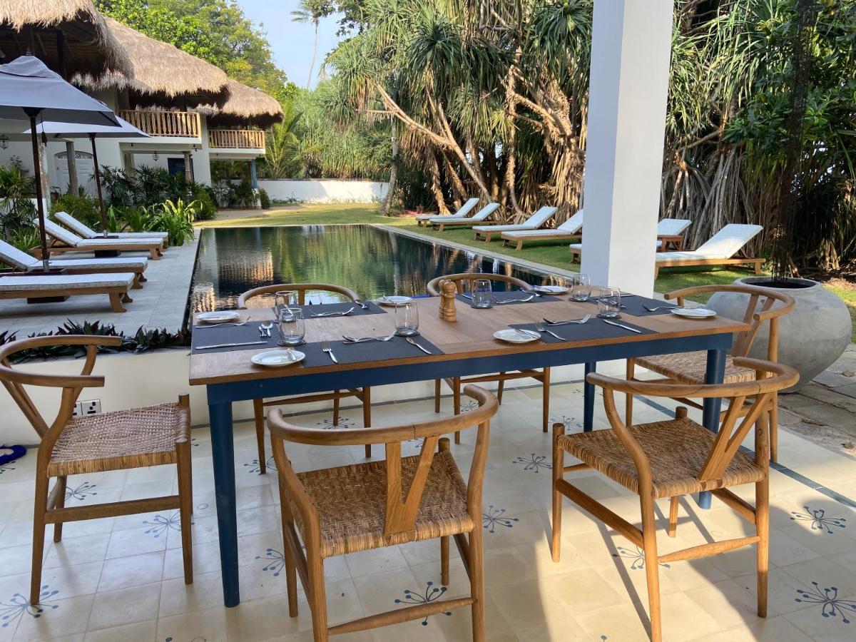 Halcyon Mawella Hotel Tangalle Kültér fotó