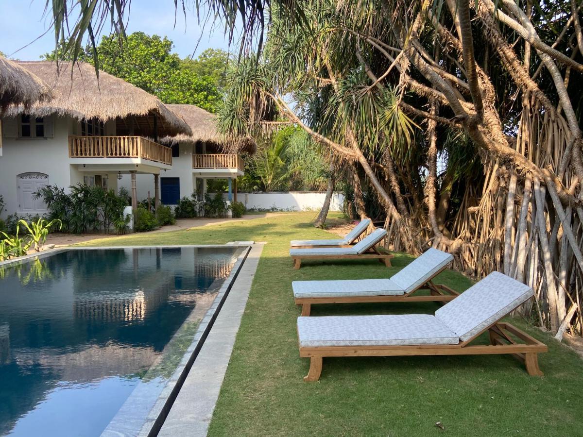 Halcyon Mawella Hotel Tangalle Kültér fotó