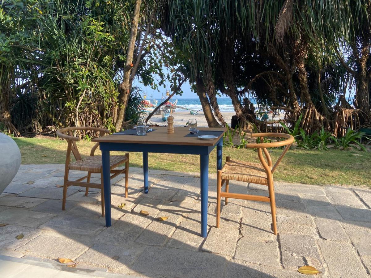 Halcyon Mawella Hotel Tangalle Kültér fotó
