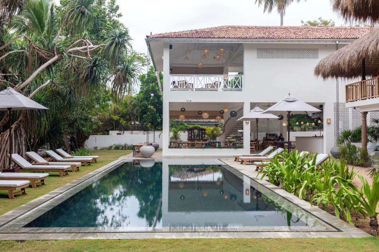 Halcyon Mawella Hotel Tangalle Kültér fotó