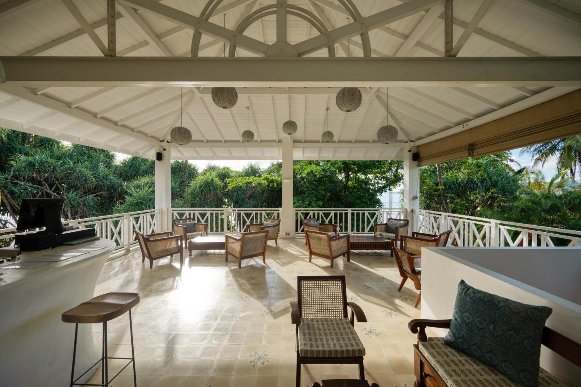 Halcyon Mawella Hotel Tangalle Kültér fotó