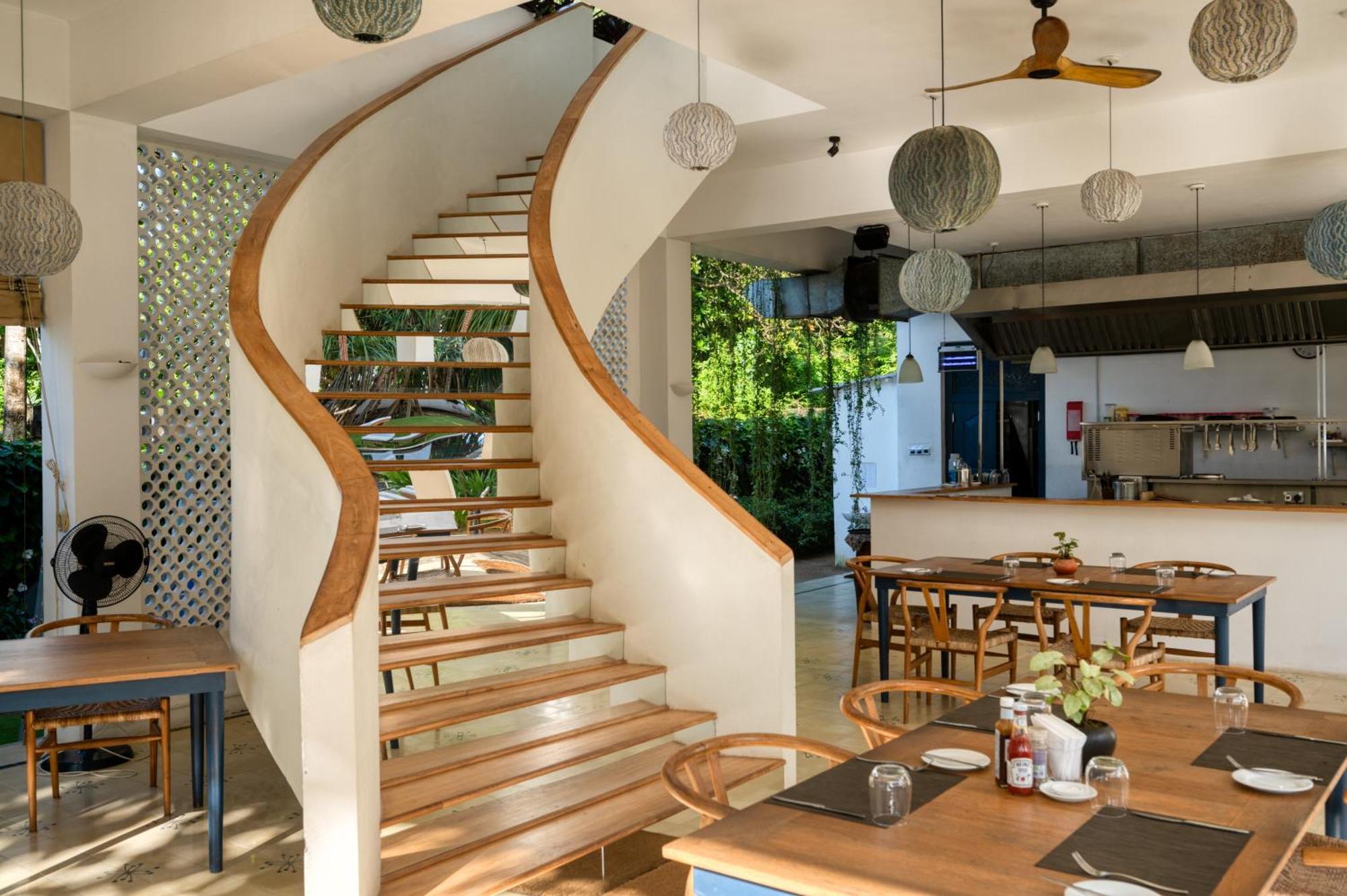 Halcyon Mawella Hotel Tangalle Kültér fotó