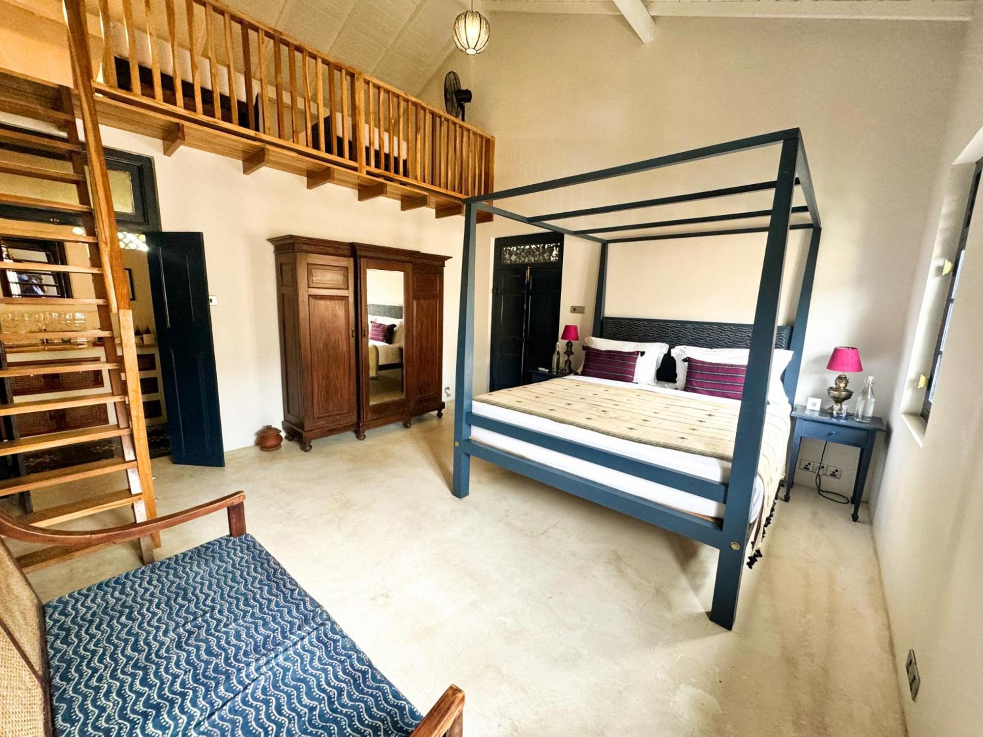 Halcyon Mawella Hotel Tangalle Szoba fotó