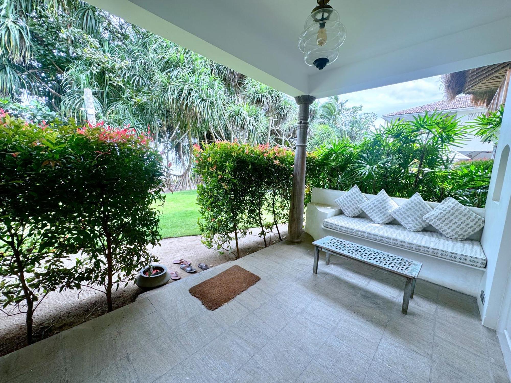 Halcyon Mawella Hotel Tangalle Kültér fotó