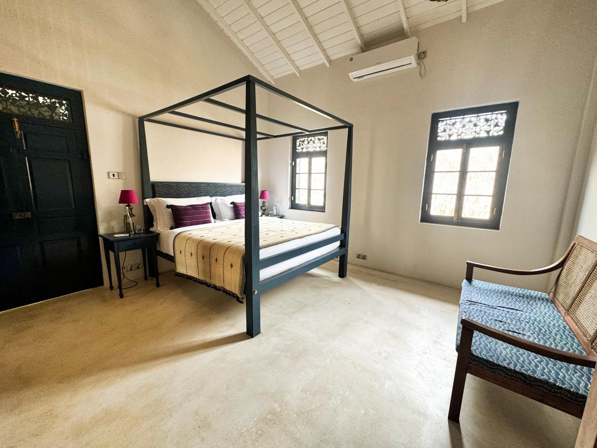 Halcyon Mawella Hotel Tangalle Szoba fotó