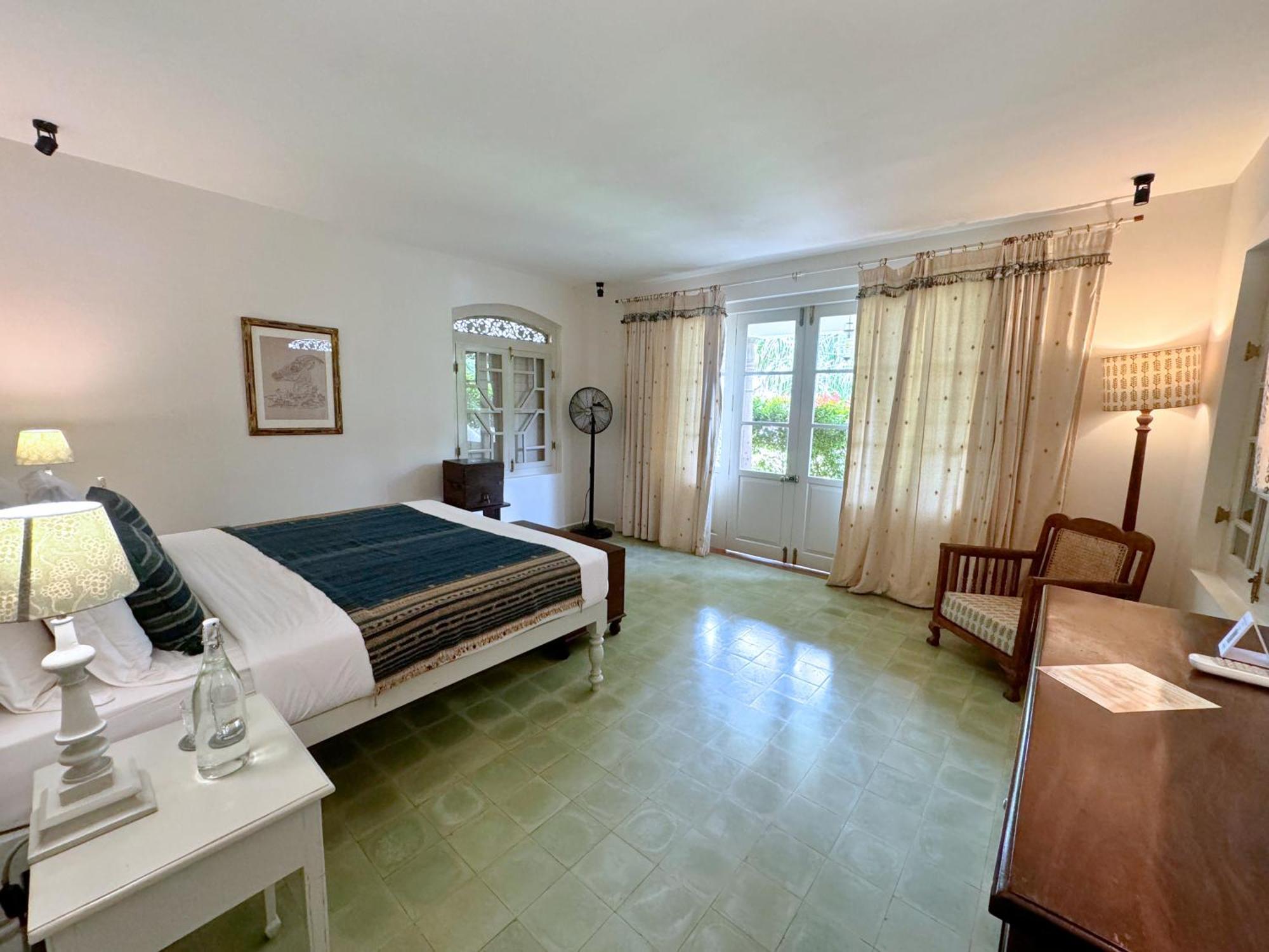 Halcyon Mawella Hotel Tangalle Szoba fotó