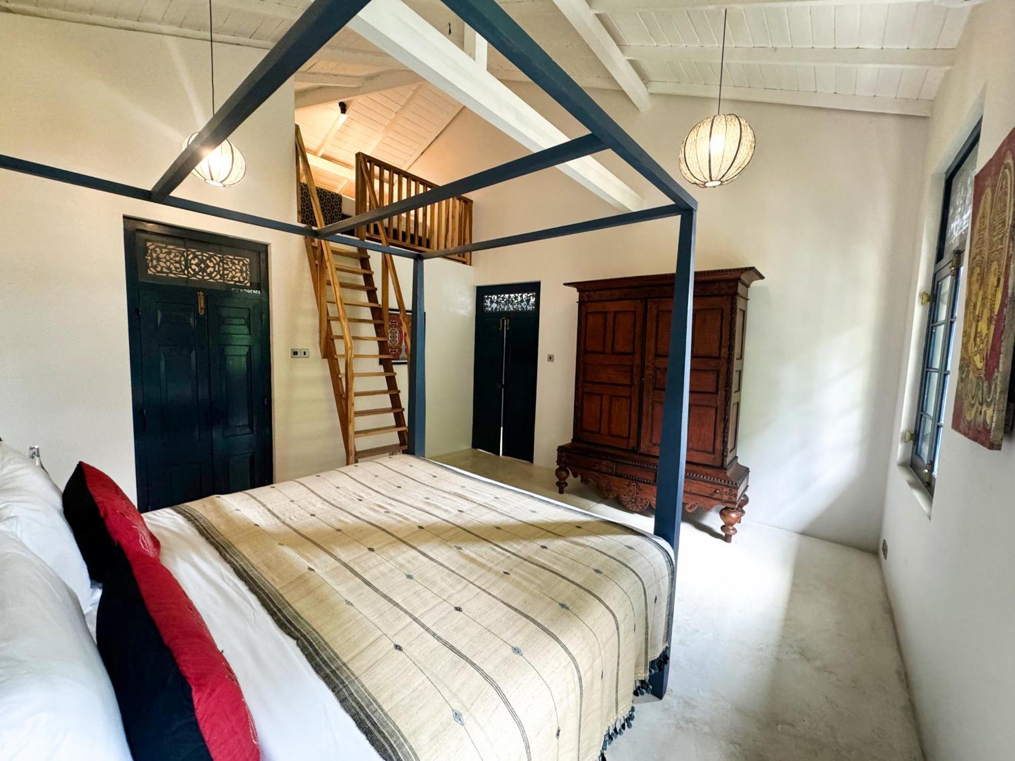 Halcyon Mawella Hotel Tangalle Szoba fotó