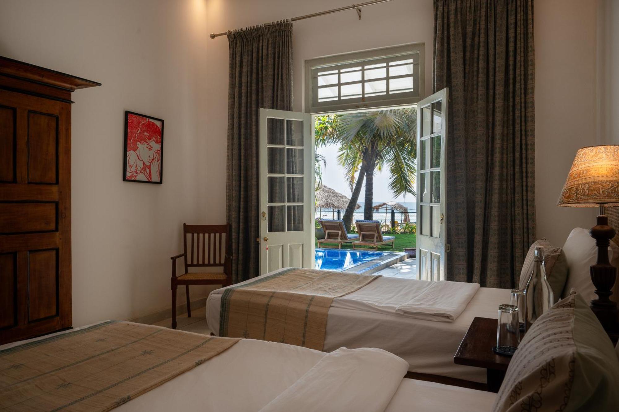 Halcyon Mawella Hotel Tangalle Kültér fotó