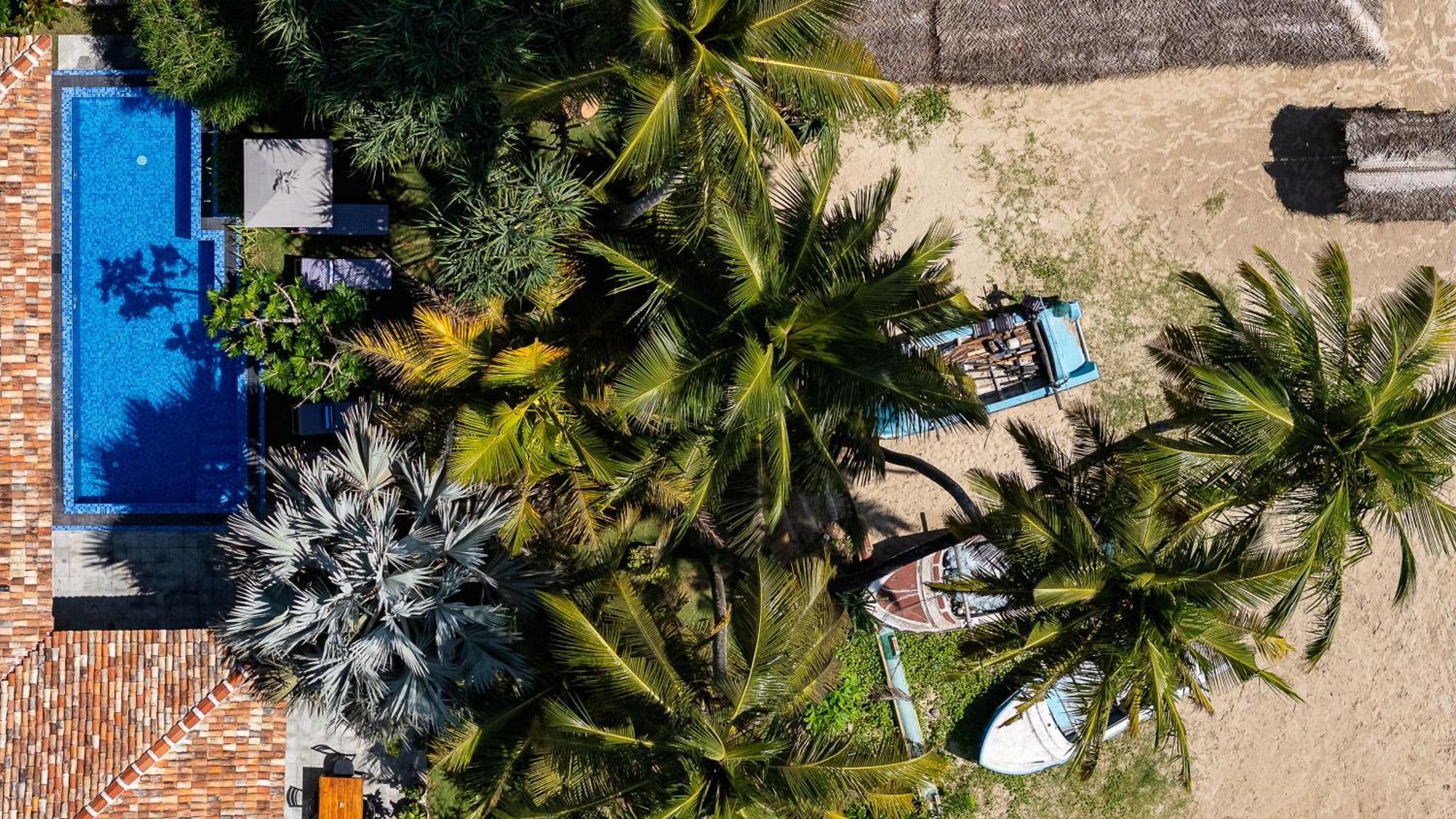 Halcyon Mawella Hotel Tangalle Kültér fotó