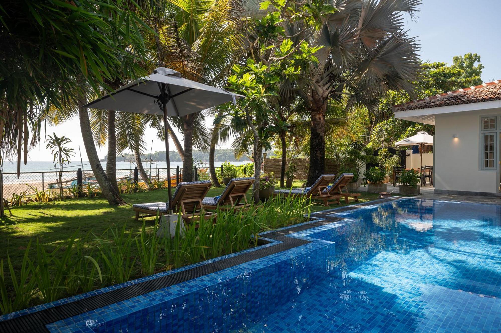 Halcyon Mawella Hotel Tangalle Kültér fotó