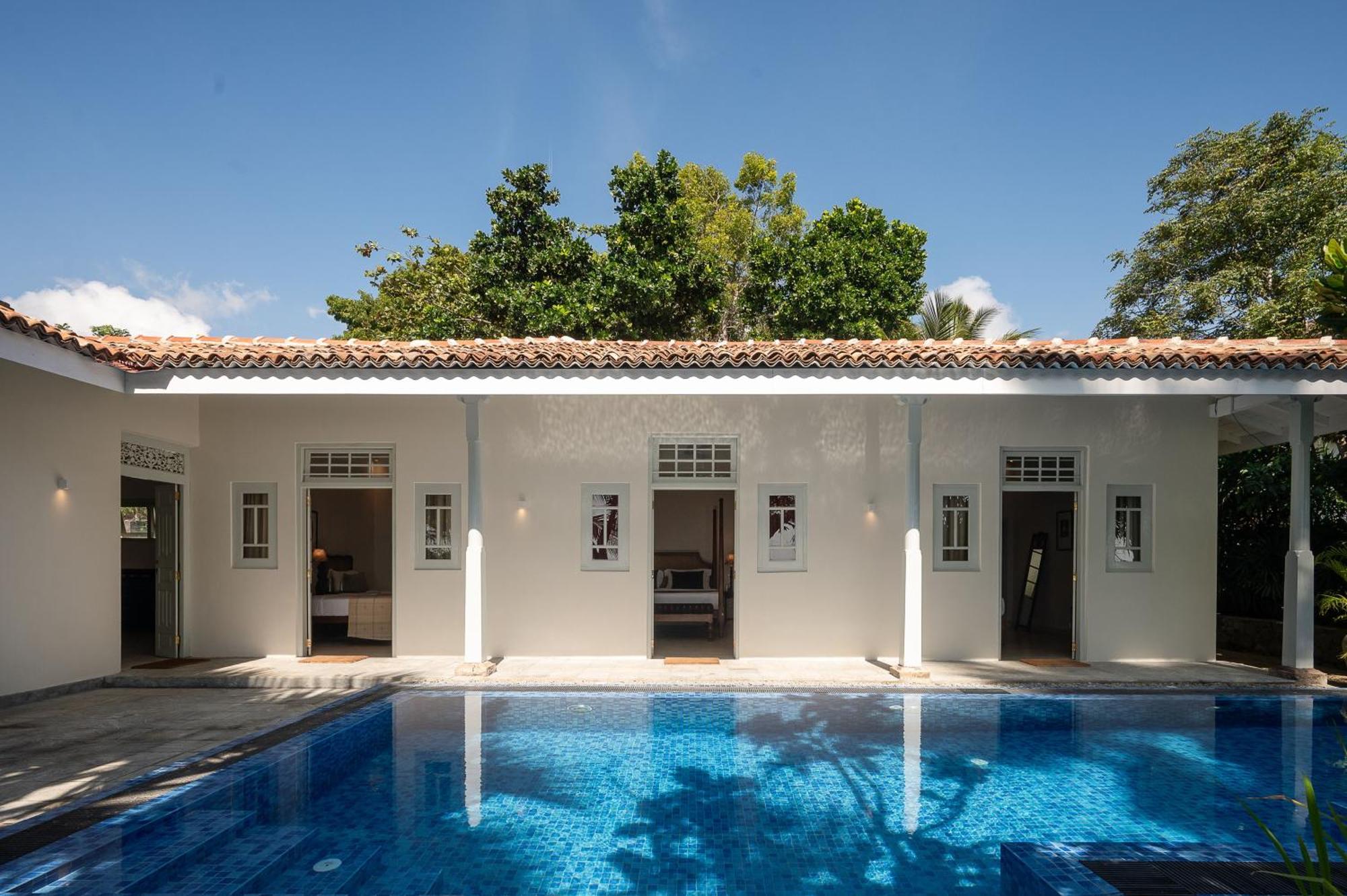 Halcyon Mawella Hotel Tangalle Kültér fotó